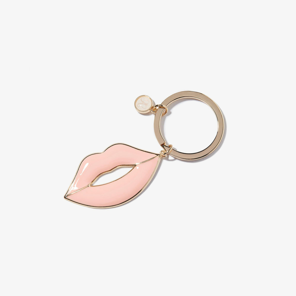 Anastasia Beverly Hills ABH Lips Keychain