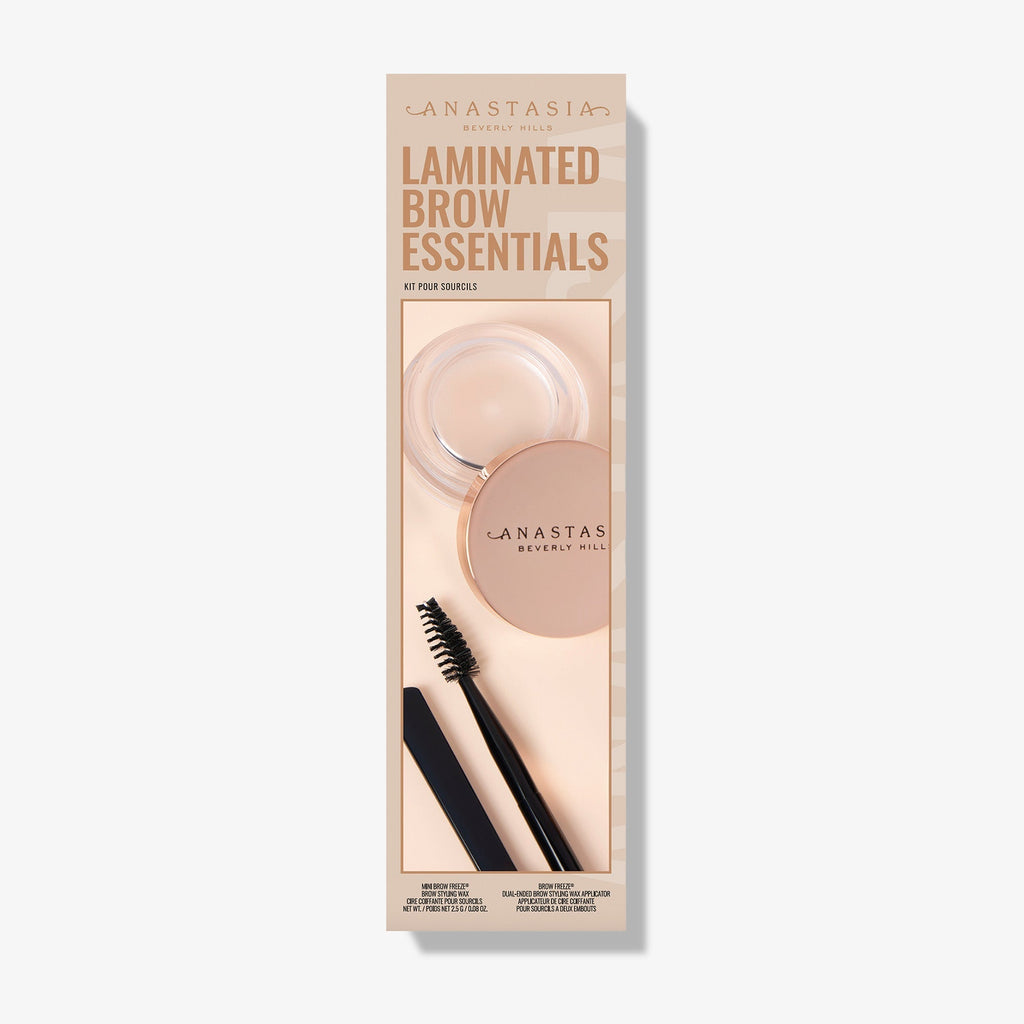 Anastasia Beverly Hills Laminated Brow Essentials Kit