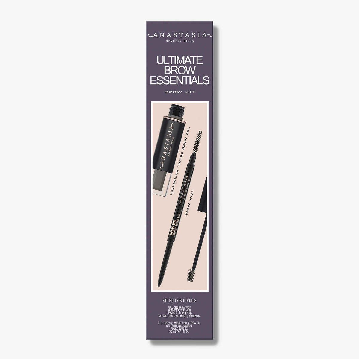 Anastasia Beverly Hills Ultimate Brow Essentials Kit