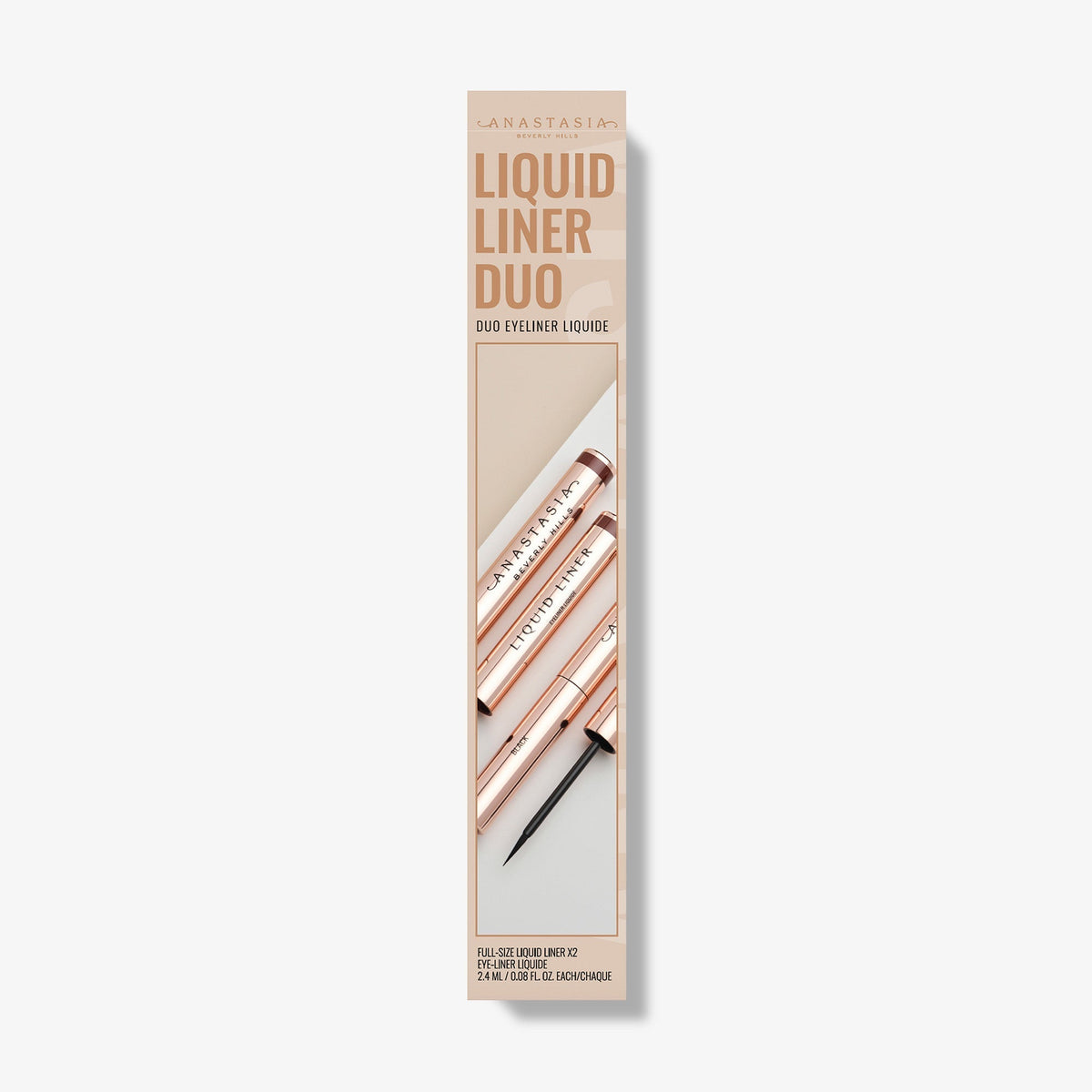 Anastasia Beverly Hills Liquid Liner Duo