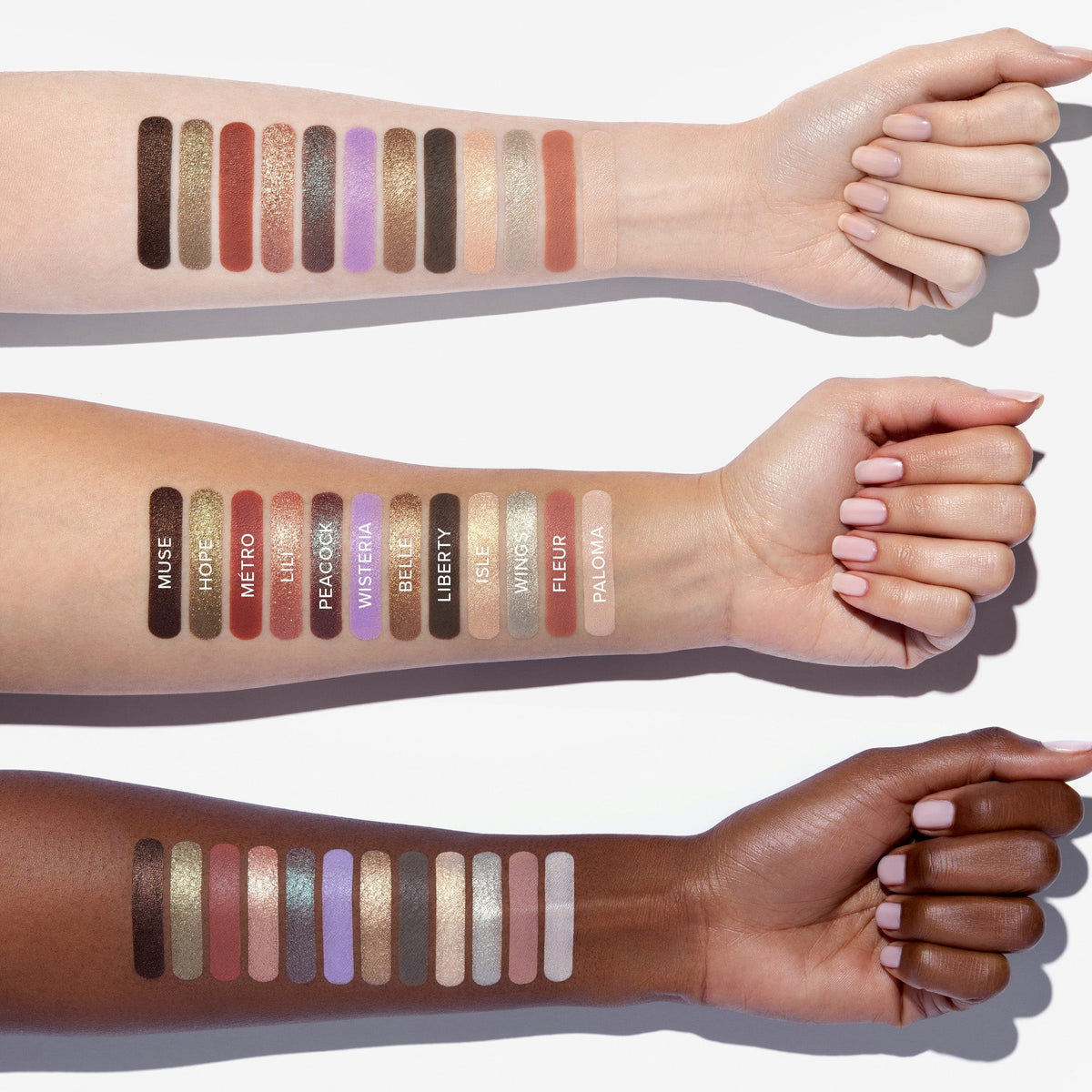 Anastasia Beverly Hills Nouveau Palette