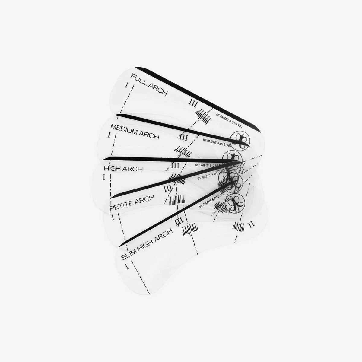 Anastasia Beverly Hills Eyebrow Stencils