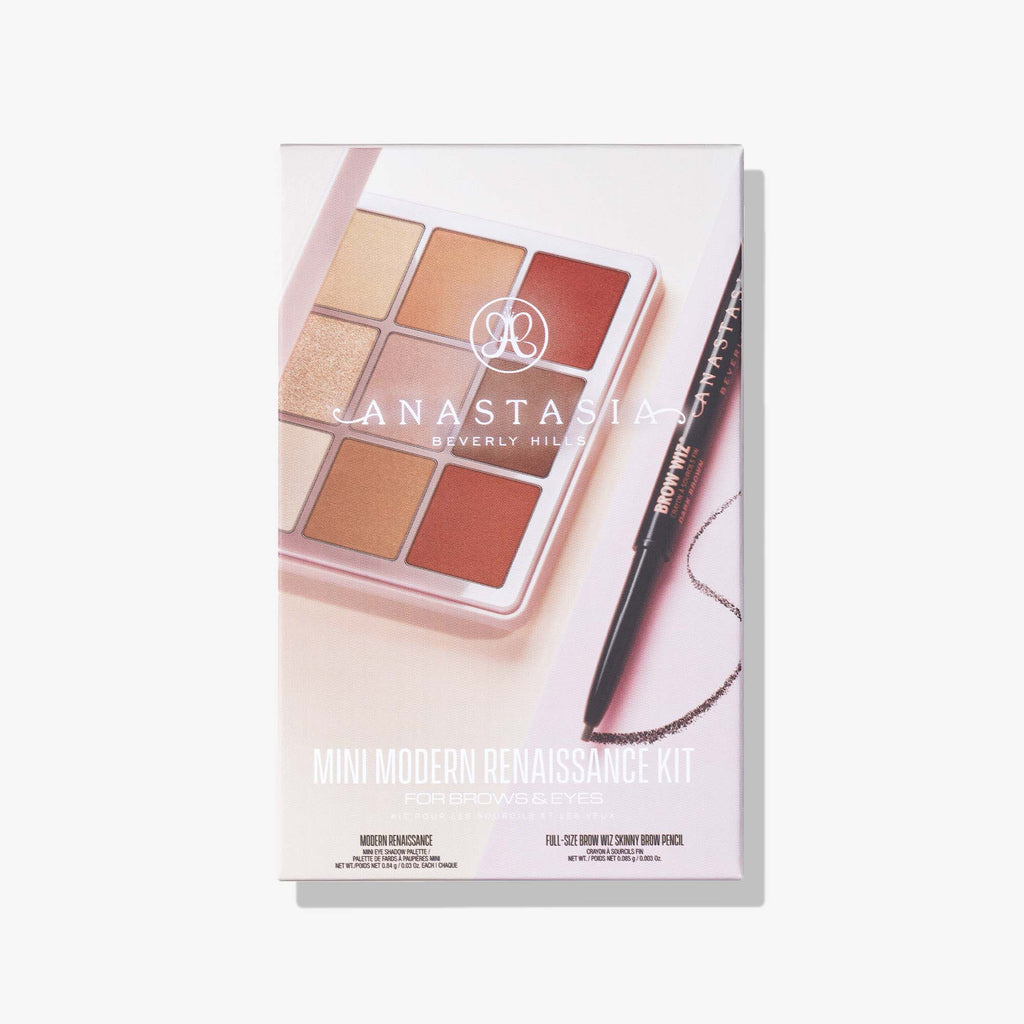 Anastasia Beverly Hills Mini Modern Renaissance Kit for Brows & Eyes