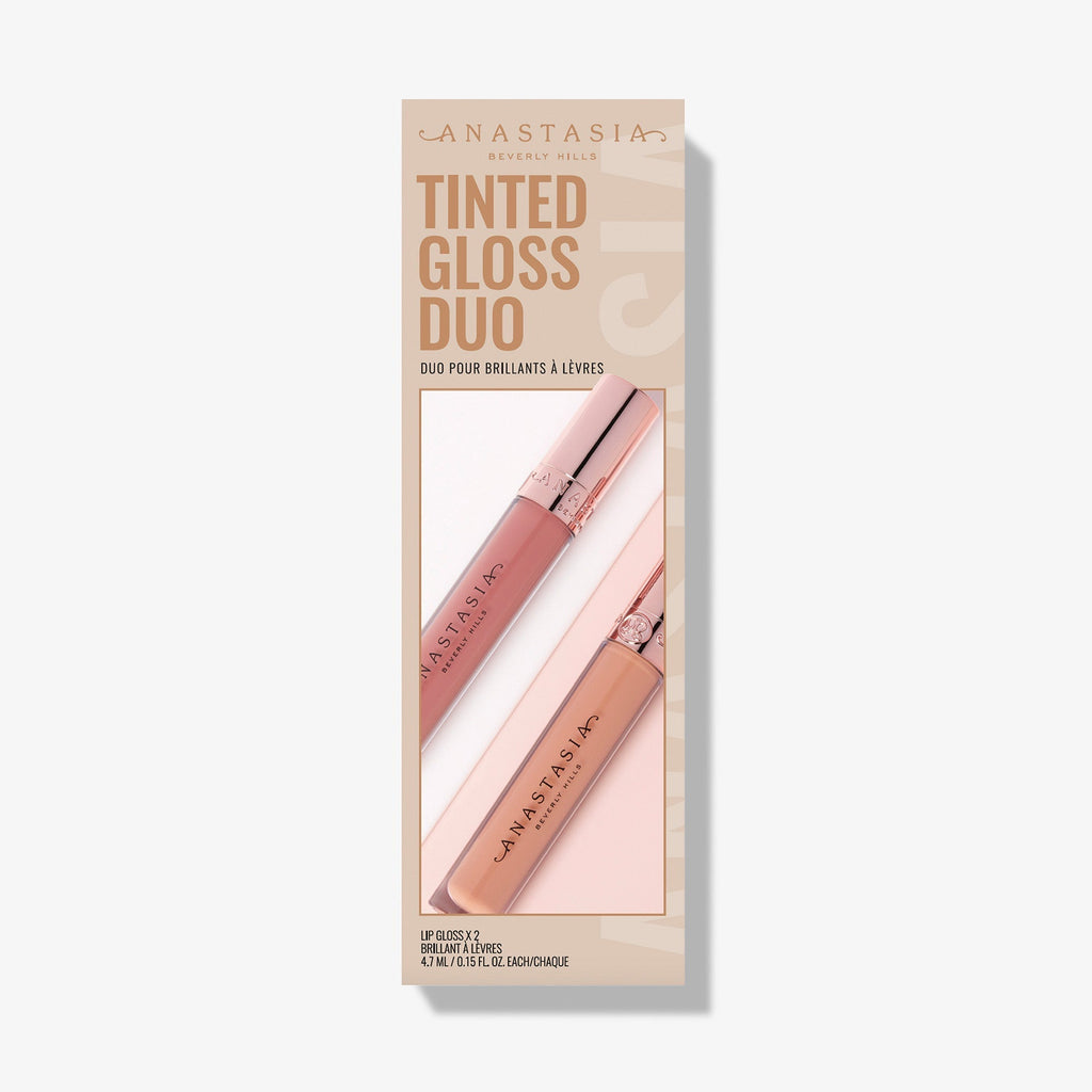 Anastasia Beverly Hills Tinted Gloss Duo