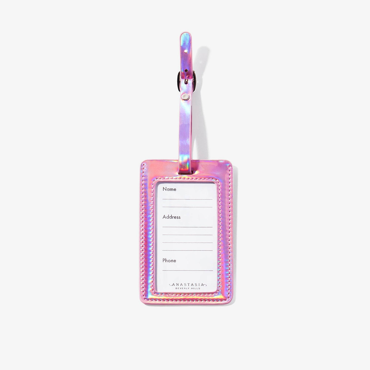 Anastasia Beverly Hills ABH Luggage Tag