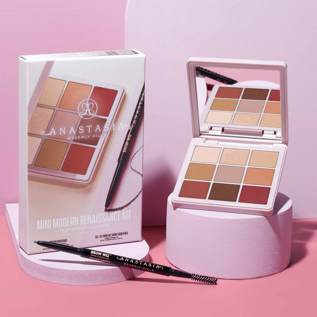 Anastasia Beverly Hills Mini Modern Renaissance Kit for Brows & Eyes