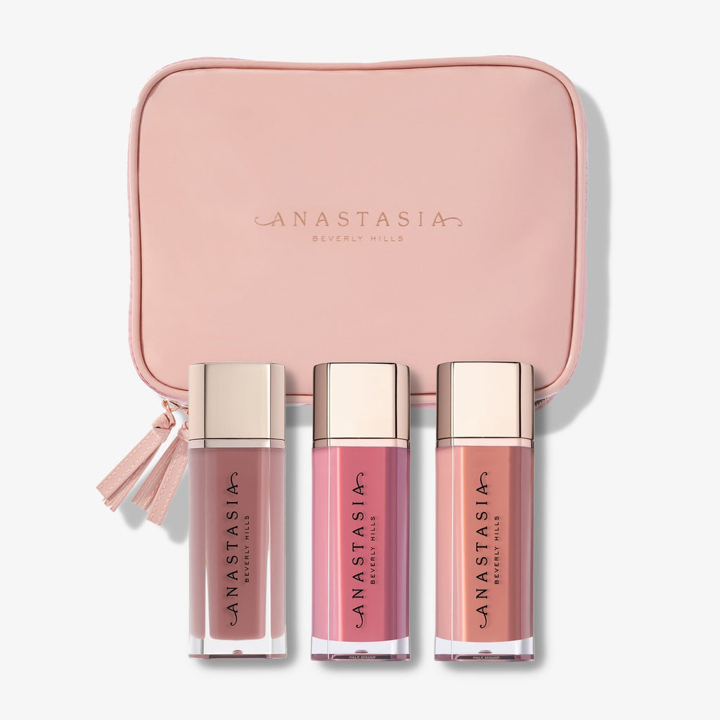 Anastasia Beverly Hills Lip Velvet Trio