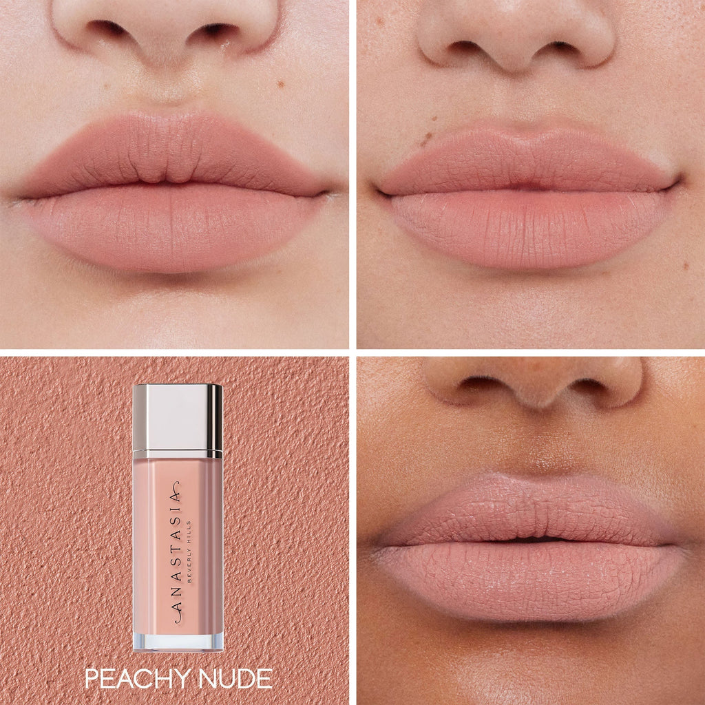 Anastasia Beverly Hills Velvet Lips Mini Lip Velvet Duo