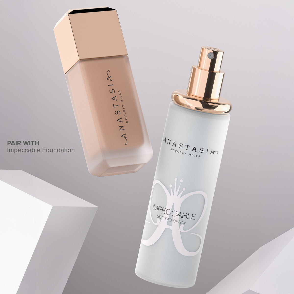 Anastasia Beverly Hills Mini Impeccable 24HR Blurring Matte Setting Spray