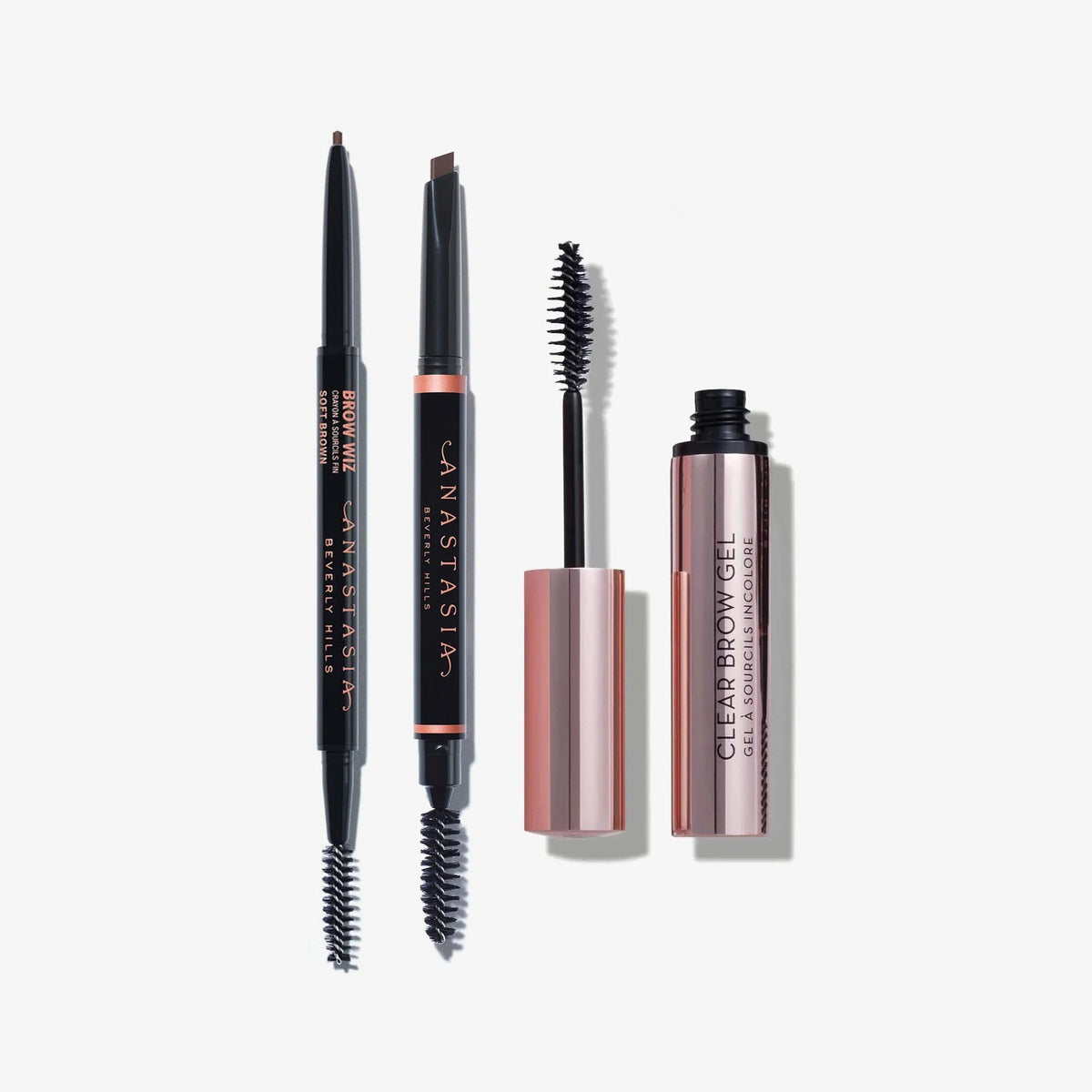 Anastasia Beverly Hills Natural & Polished Deluxe Brow Kit