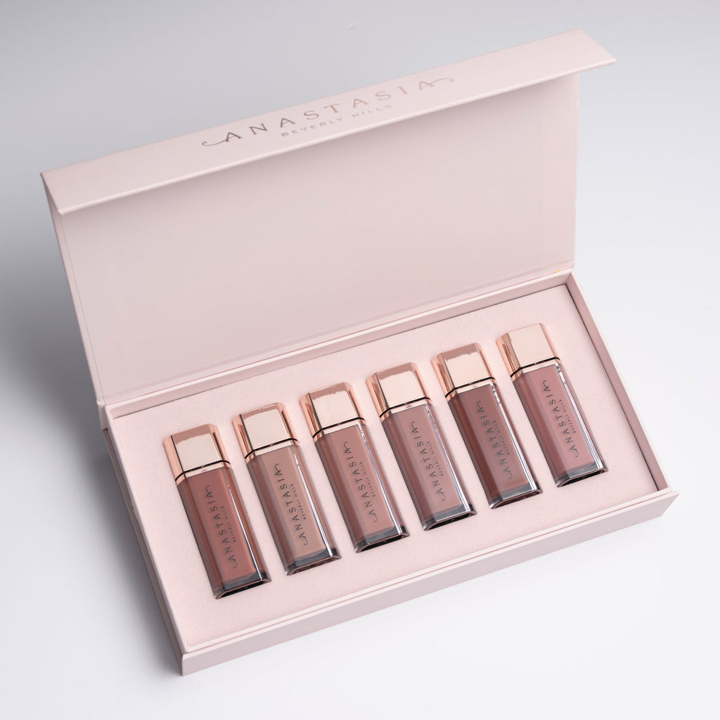 Anastasia Beverly Hills Luxe Lip Velvet Vault