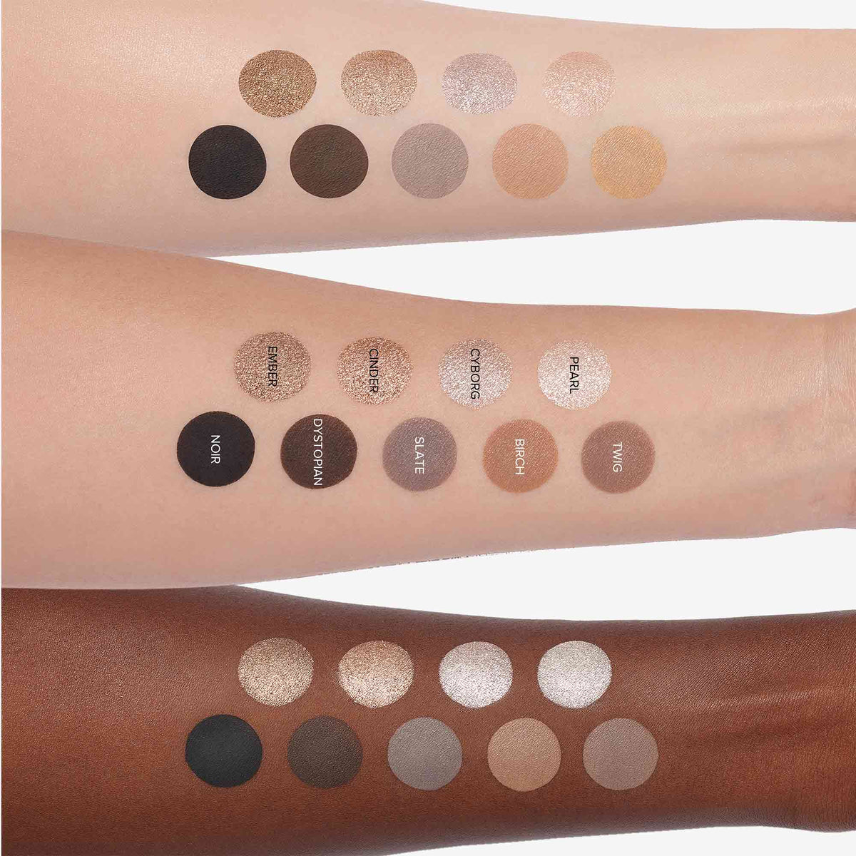 Anastasia Beverly Hills Sultry Mini Eyeshadow Palette
