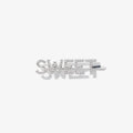 Anastasia Beverly Hills ABH Glam Hairpins - Silver Rhinestone Sweet