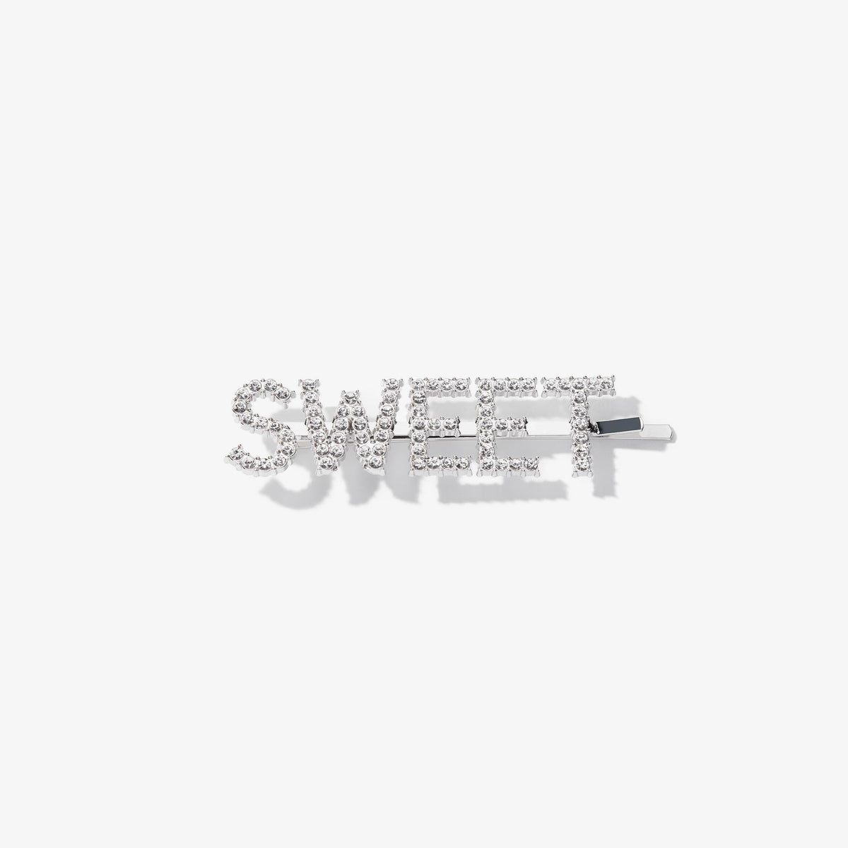 Anastasia Beverly Hills ABH Glam Hairpins - Silver Rhinestone Sweet