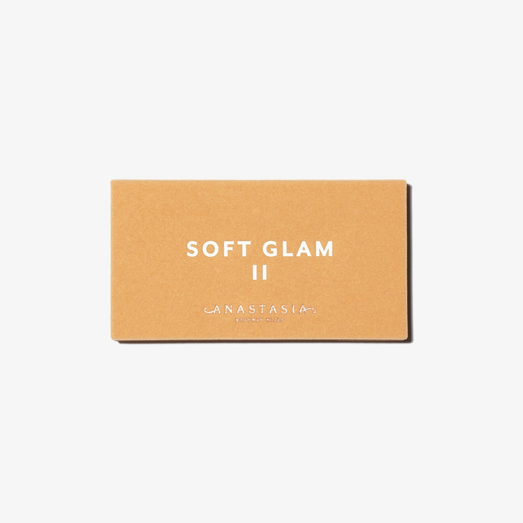 Anastasia Beverly Hills Soft Glam II Mini Eyeshadow Palette