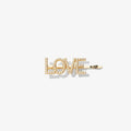 Anastasia Beverly Hills ABH Glam Hairpins - Gold Pearl Love