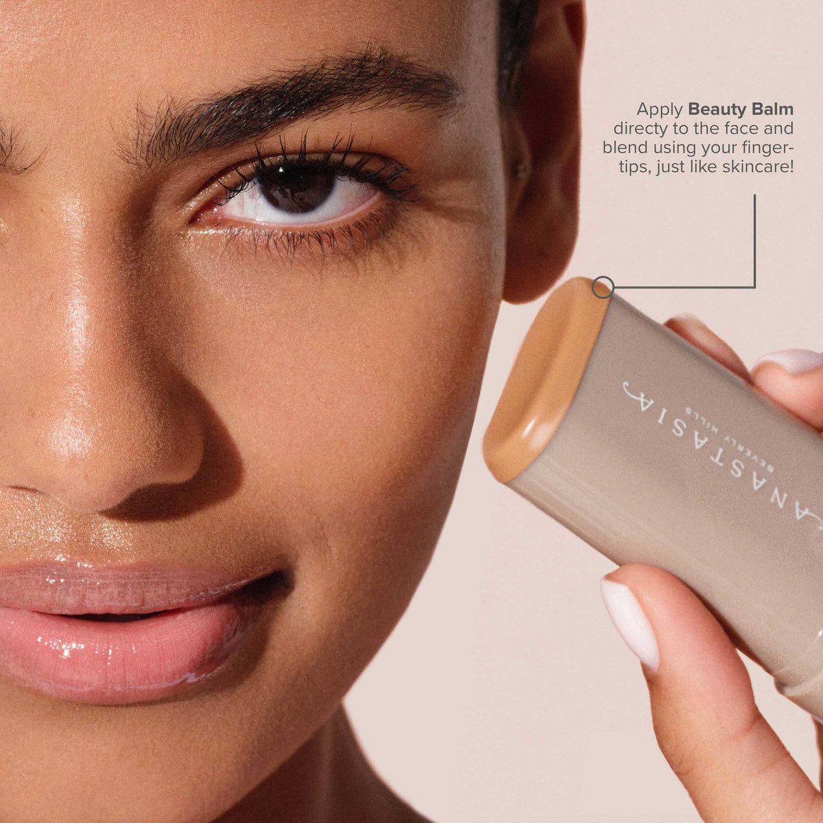 Anastasia Beverly Hills Beauty Balm Serum Boosted Skin Tint