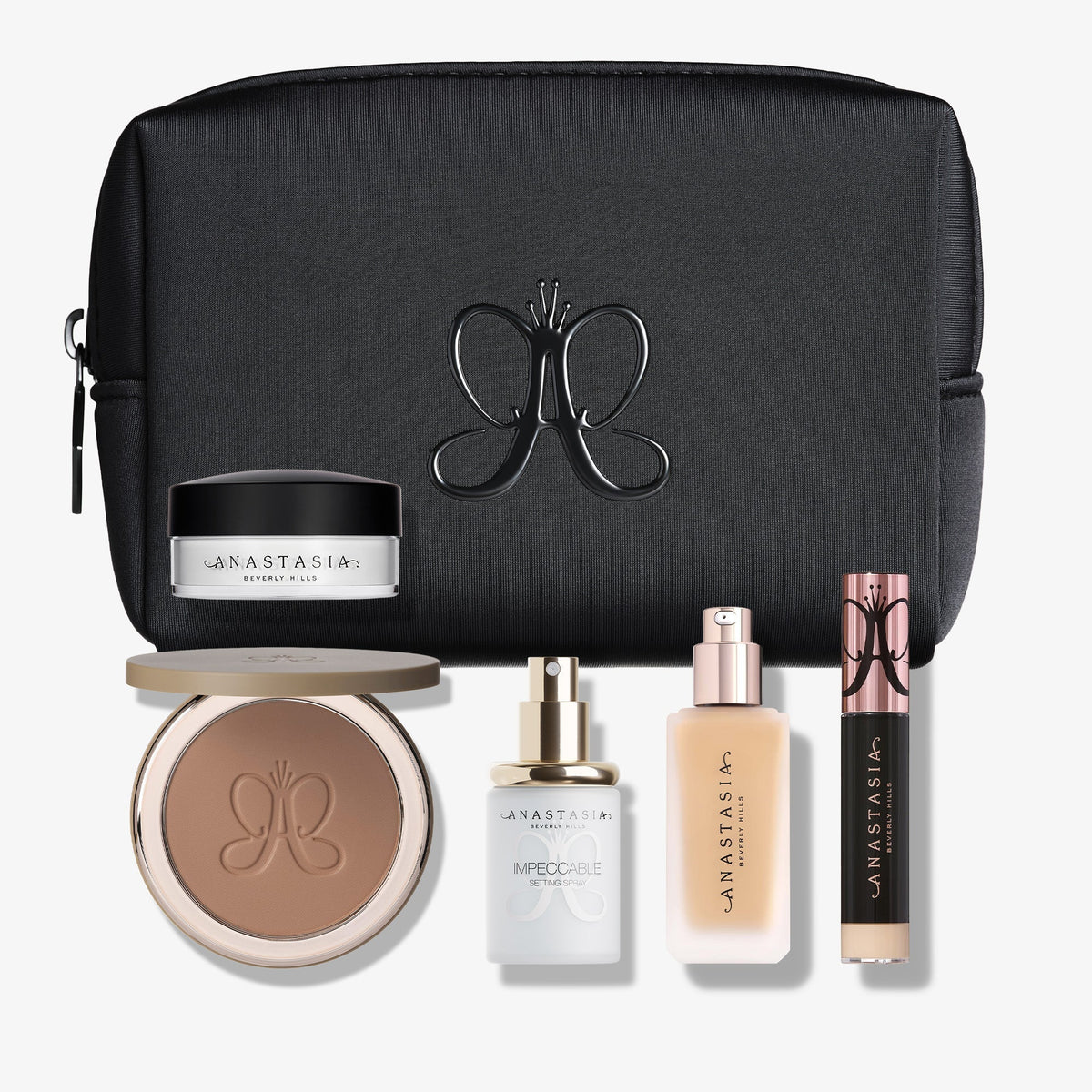 Anastasia Beverly Hills Blurred & Matte Set