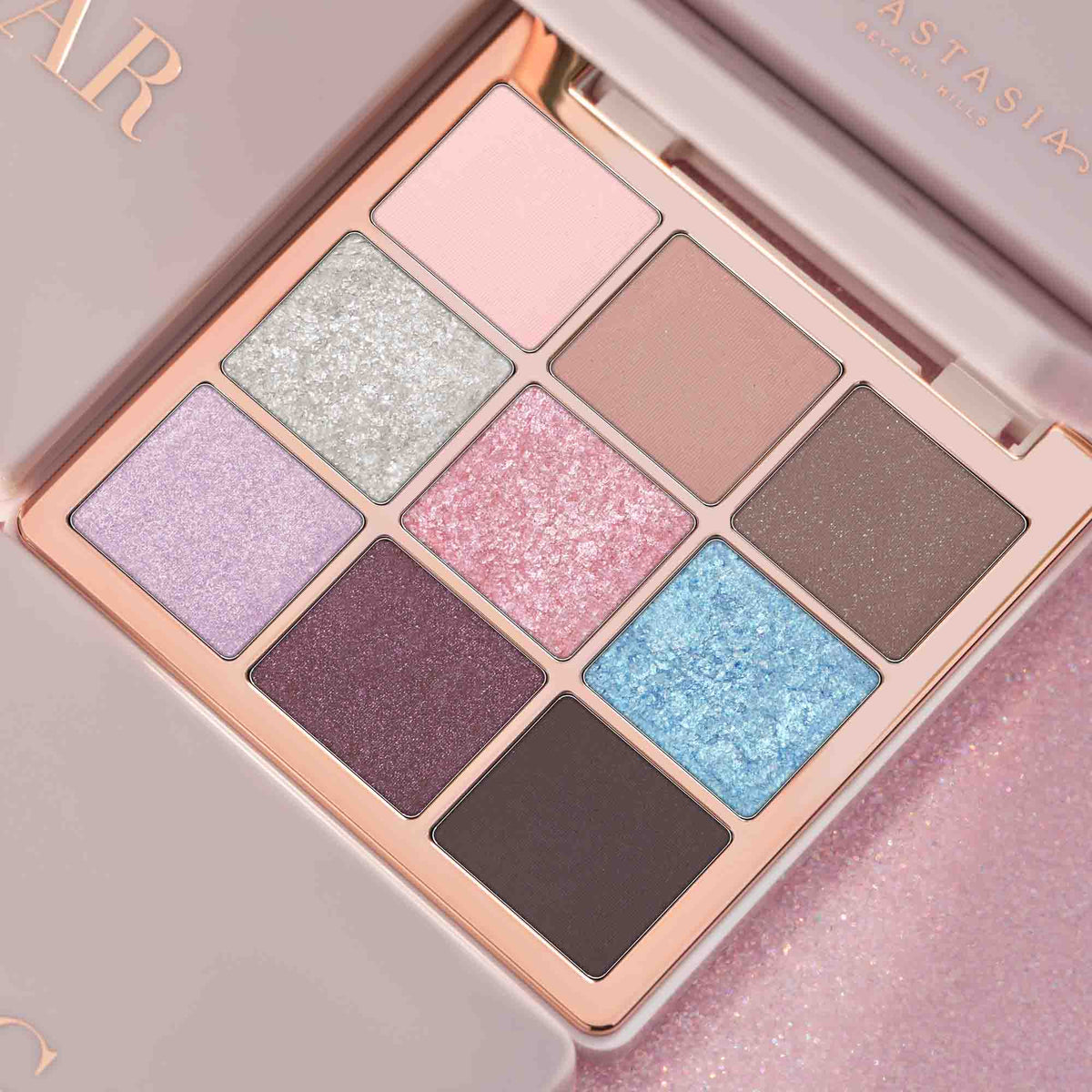 Anastasia Beverly Hills Sugar Mini Eyeshadow Palette