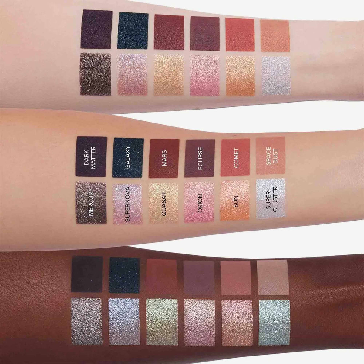Anastasia Beverly Hills Cosmos Eyeshadow Palette