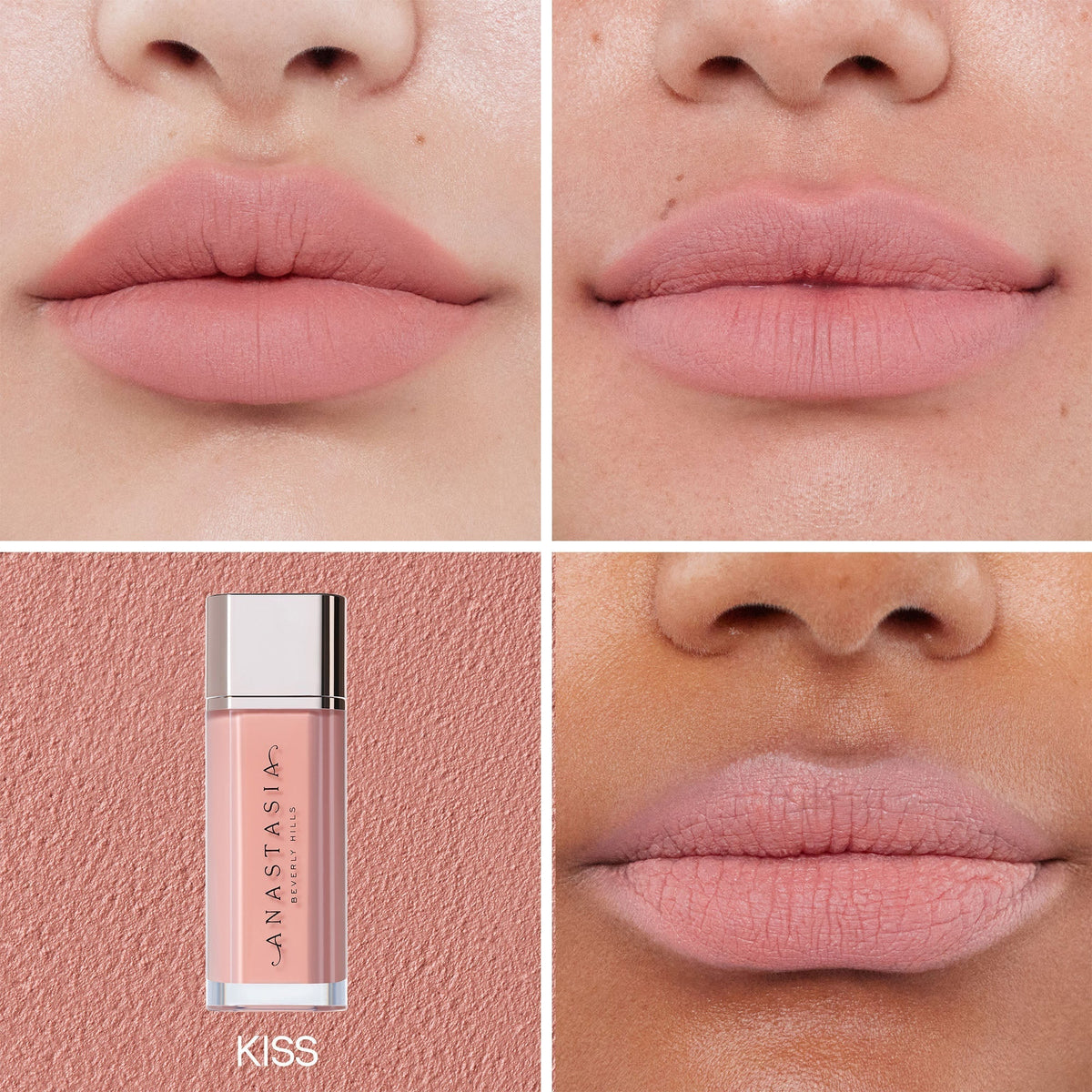 Anastasia Beverly Hills Velvet Lips Mini Lip Velvet Duo