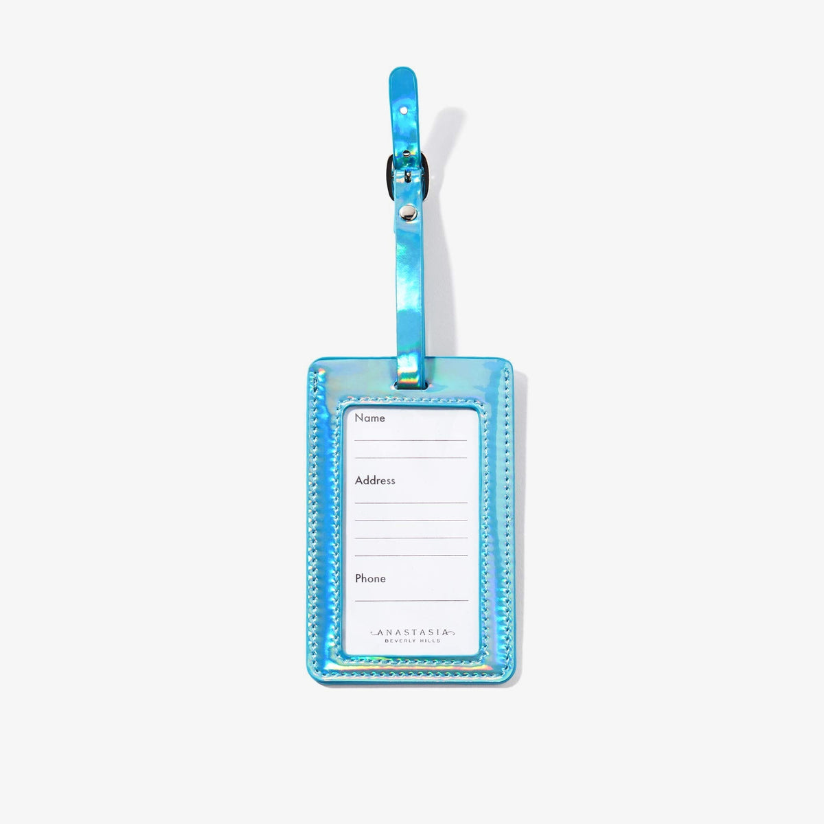 Anastasia Beverly Hills ABH Luggage Tag