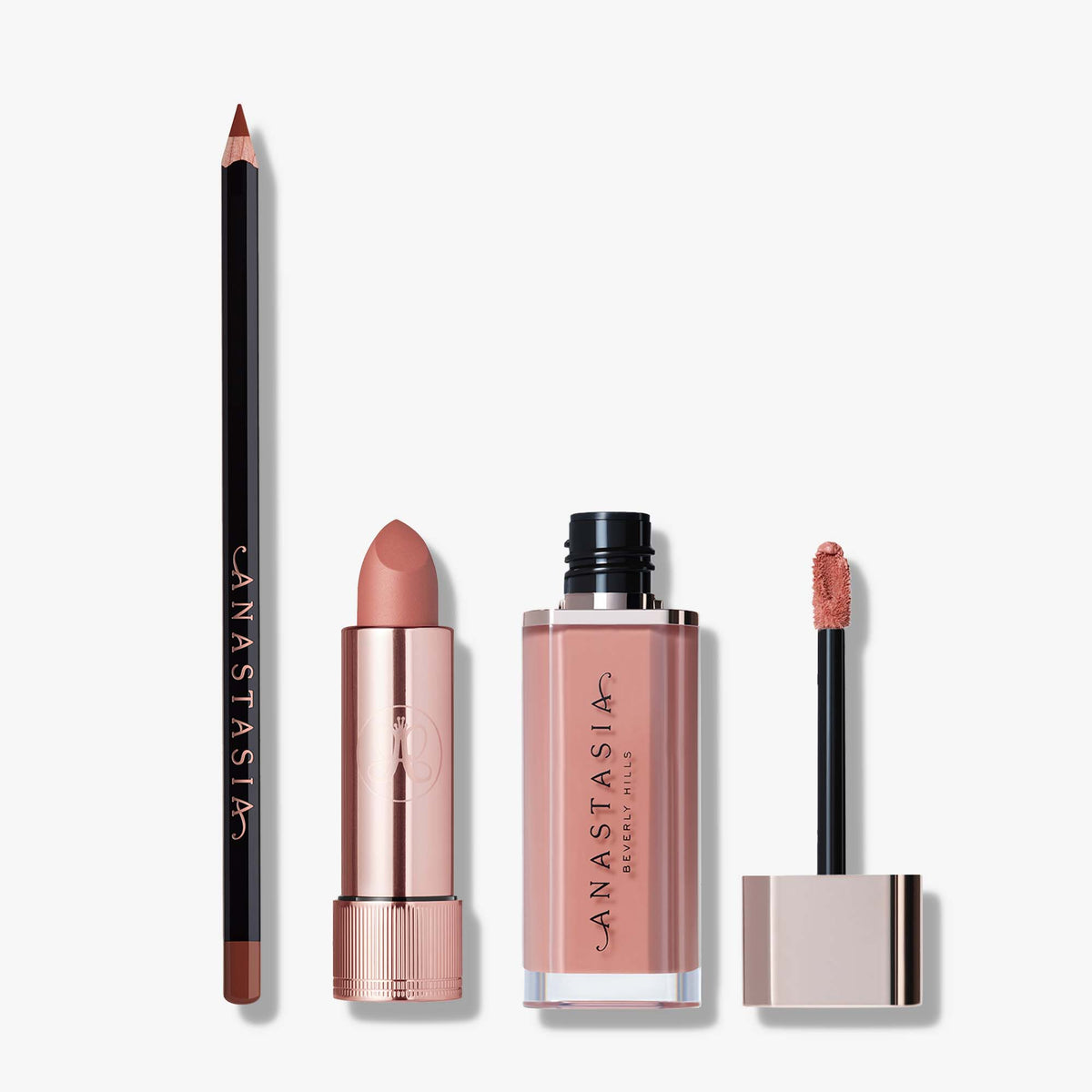 Anastasia Beverly Hills Pucker Up Lip Trio