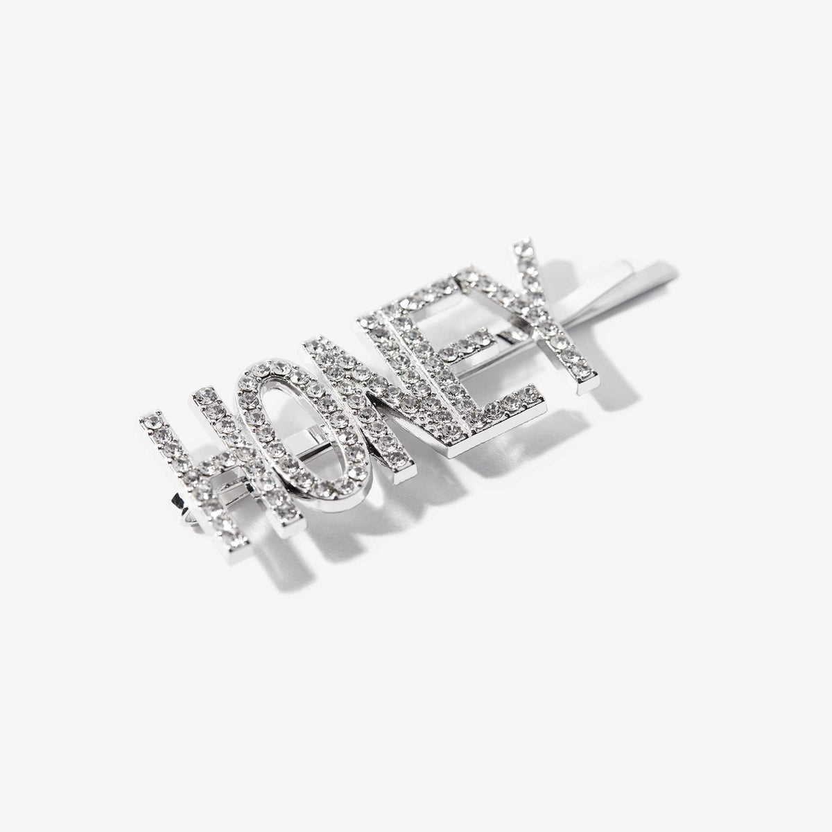 Anastasia Beverly Hills ABH Glam Hairpins - Silver Rhinestone Honey
