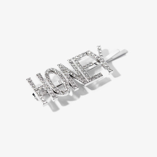 Anastasia Beverly Hills ABH Glam Hairpins - Silver Rhinestone Honey