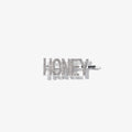 Anastasia Beverly Hills ABH Glam Hairpins - Silver Rhinestone Honey