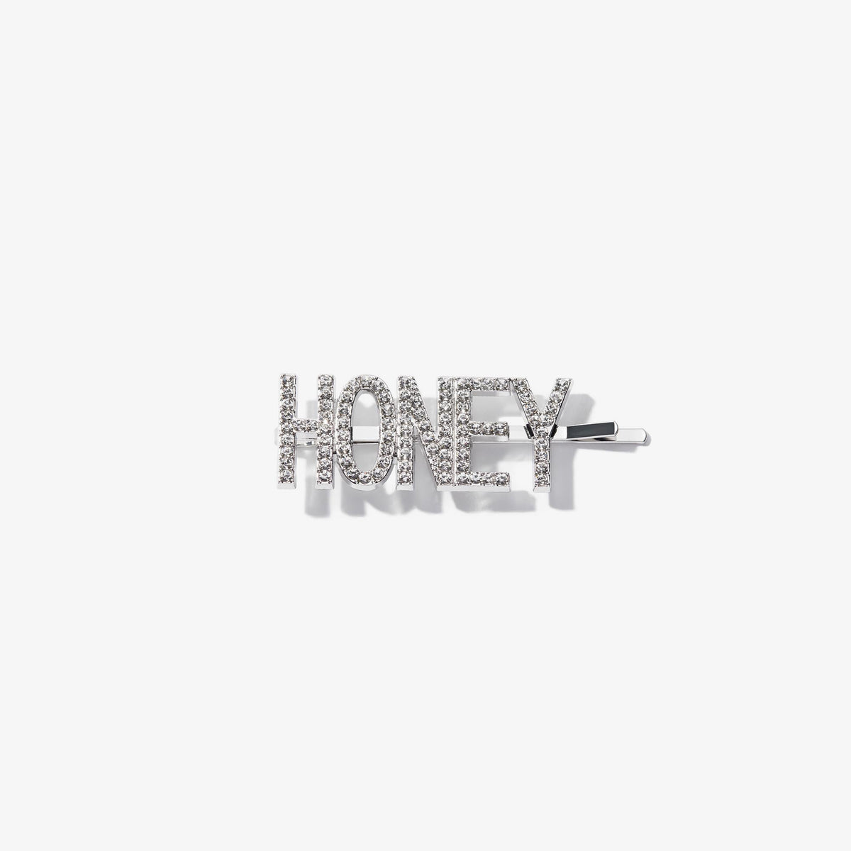 Anastasia Beverly Hills ABH Glam Hairpins - Silver Rhinestone Honey