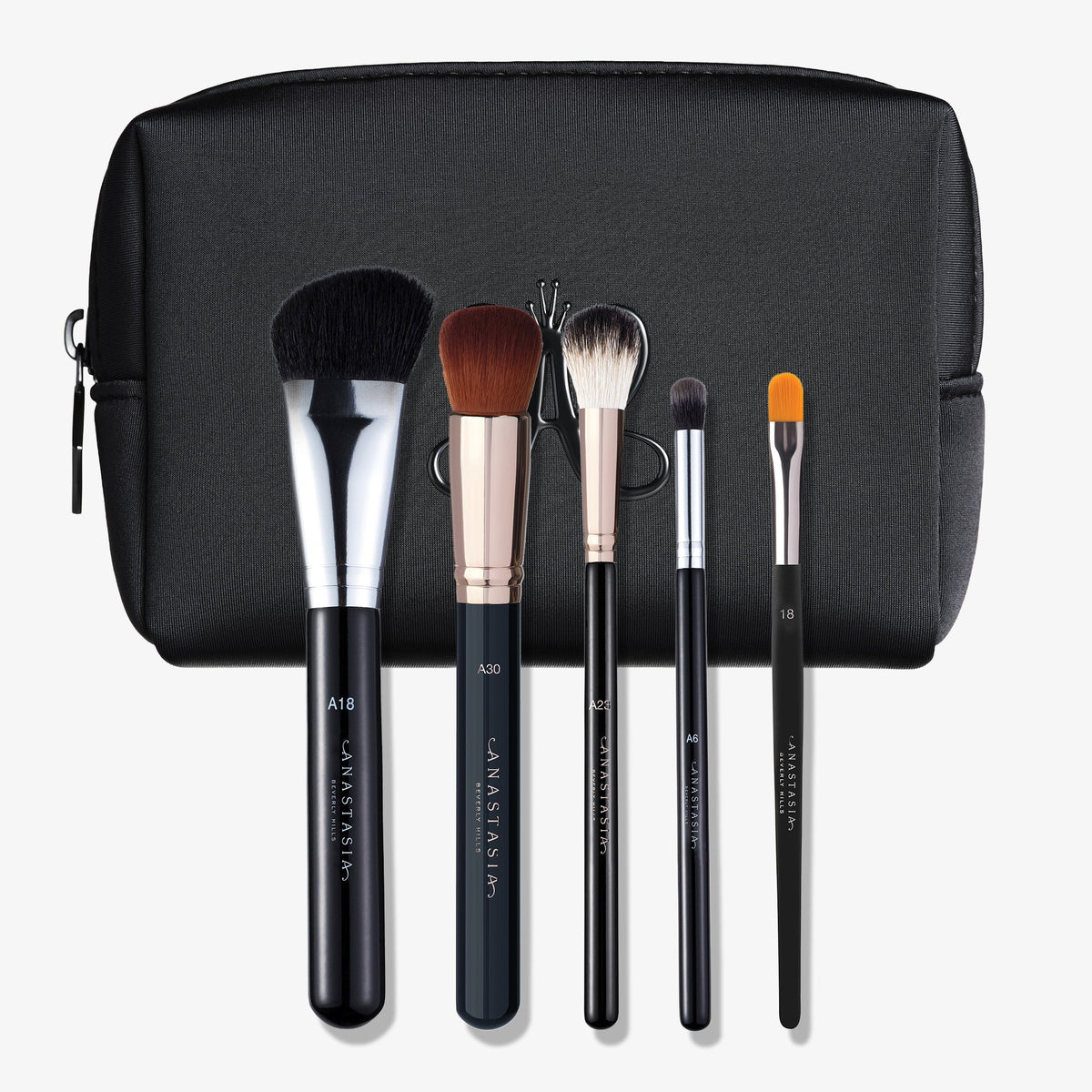Anastasia Beverly Hills Face Essentials Brush Set