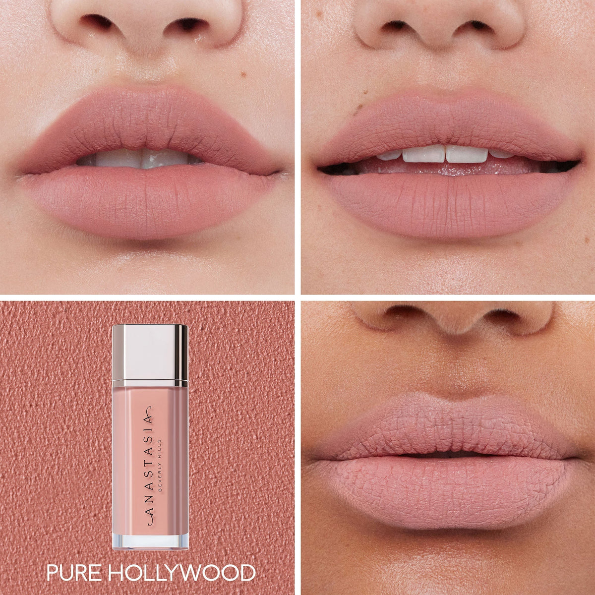 Anastasia Beverly Hills Velvet Lips Mini Lip Velvet Duo