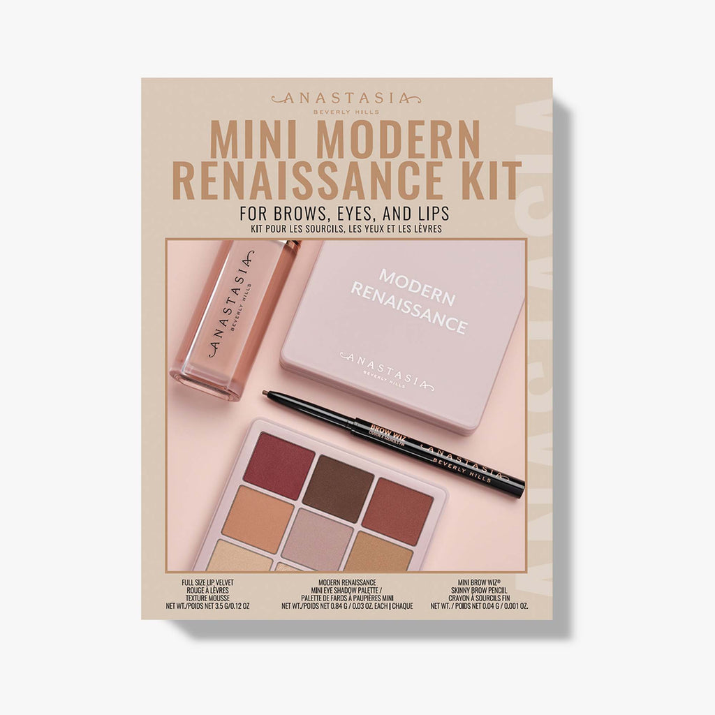 Anastasia Beverly Hills Mini Modern Renaissance Kit
