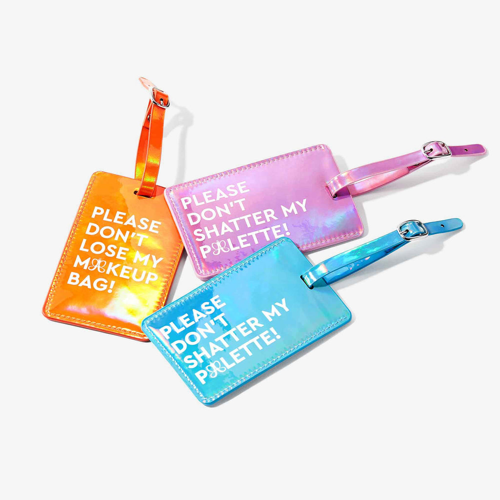 Anastasia Beverly Hills ABH Luggage Tag