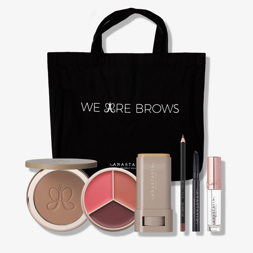 Anastasia Beverly Hills Ready & Radiant Set