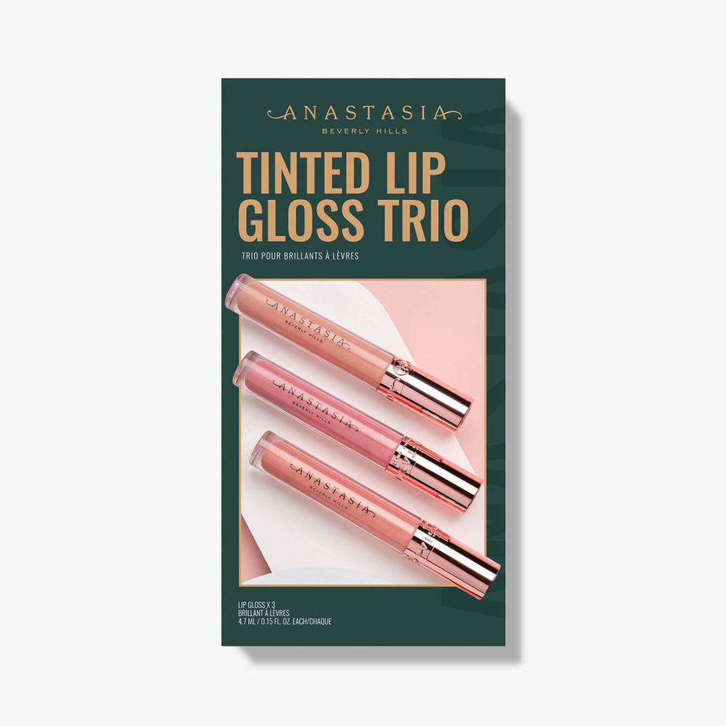 Anastasia Beverly Hills Tinted Lip Gloss Trio