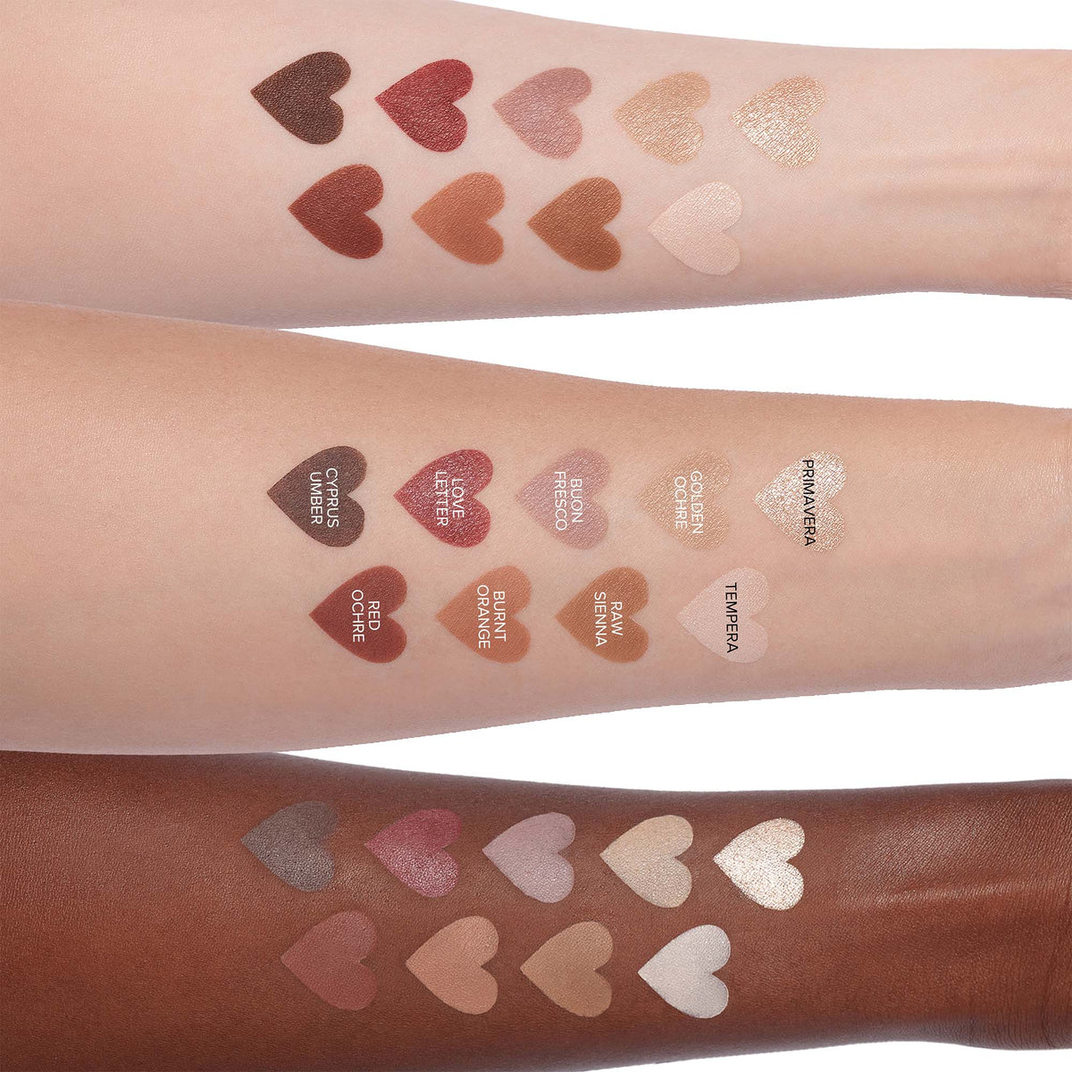 Anastasia Beverly Hills Mini Modern Renaissance Kit