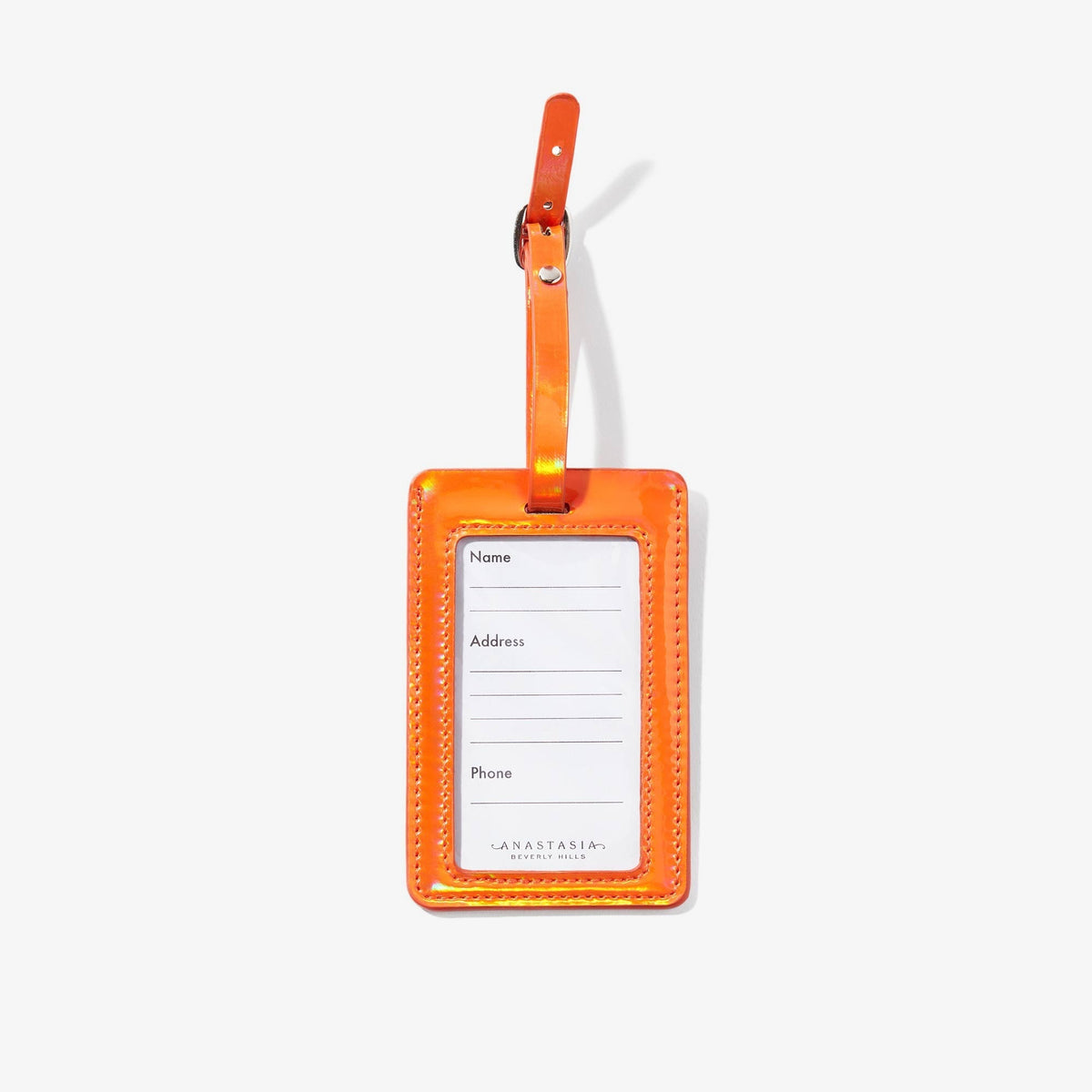 Anastasia Beverly Hills ABH Luggage Tag