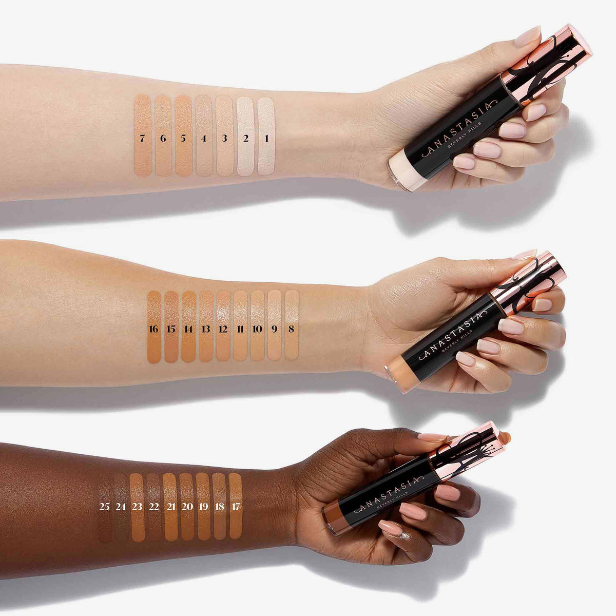 Anastasia Beverly Hills Contour & Conceal Duo