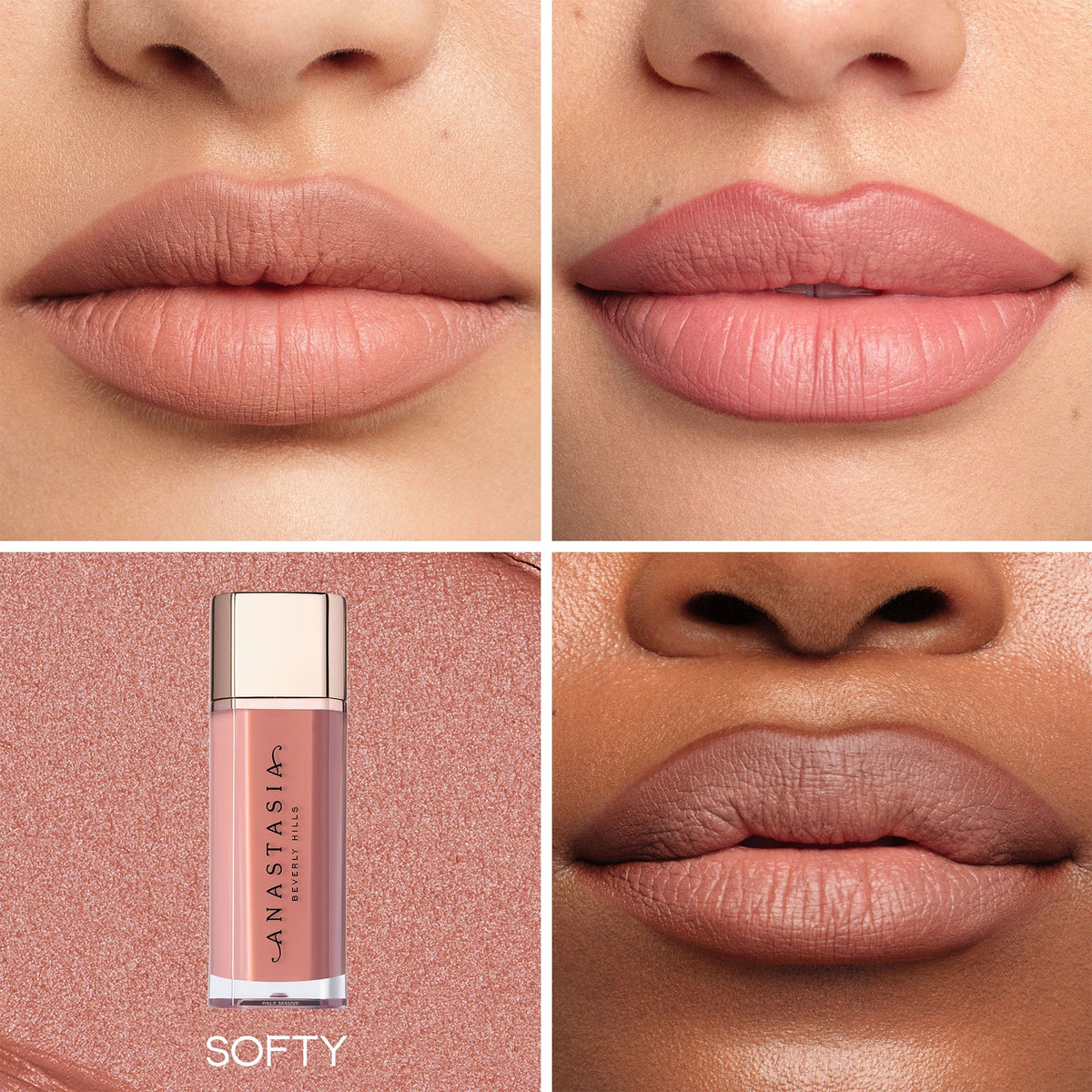 Anastasia Beverly Hills Velvet Lips Mini Lip Velvet Duo