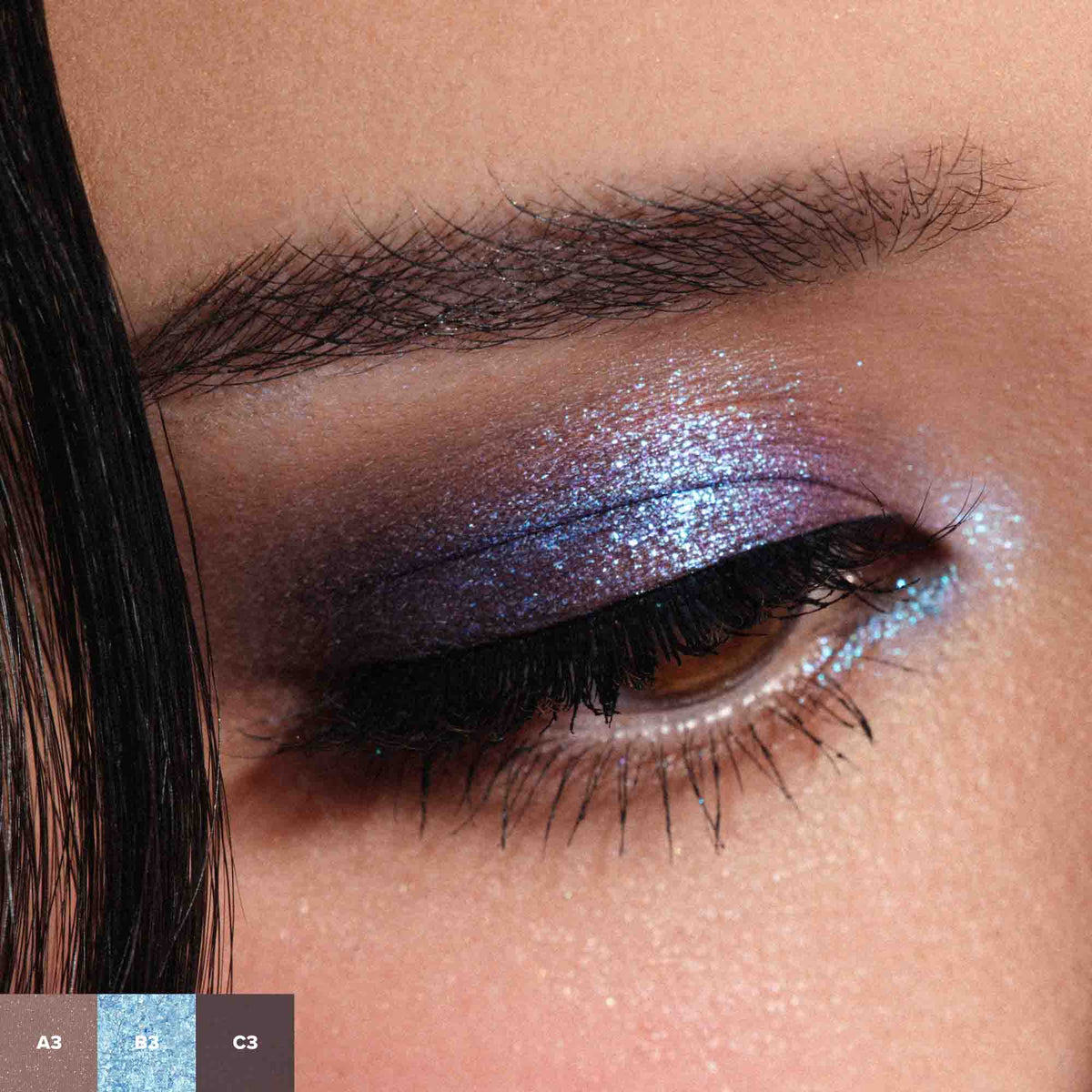 Anastasia Beverly Hills Sugar Mini Eyeshadow Palette